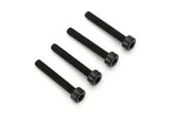 Du-Bro 3.0mm X 20 Socket Head Cap Screws (4 Pack)