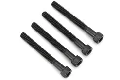 Du-Bro 8-32 X 1-1/2" Socket Head Cap Screws (4 Pack)