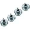 Du-Bro 2-56 Blind Nuts (4 Pack)