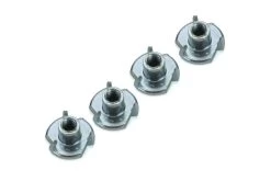 Du-Bro 2-56 Blind Nuts (4 Pack)