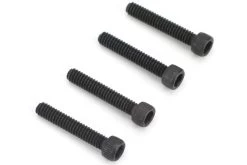 Du-Bro 2-56 X 1/2" Socket Head Cap Screws (4 Pack)