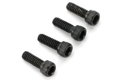 Du-Bro 2-56 X 1/4" Socket Head Cap Screws (4 Pack)