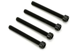 Du-Bro 2-56 X 3/4" Socket Head Cap Screws (4 Pack)