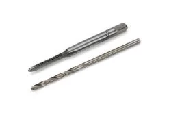 Du-Bro 2.5mm Tap & Drill Set