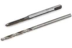 Du-Bro 3mm / 0.11" Tap And Drill Set