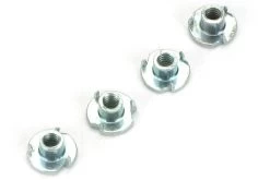 Du-Bro 4-40 Blind Nuts (4 Pack)