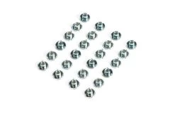 Du-Bro 4-40 Blind Nuts Bulk (24 Pack)