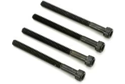 Du-Bro 4-40 X 1-1/4" Socket Head Cap Screws (4 Pack)