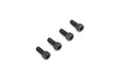 Du-Bro 4-40 X 1/4" Socket Head Cap Screws (4 Pack)