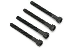 Du-Bro 4-40 X 1" Socket Head Cap Screws (4 Pack)