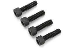 Du-Bro 6-32 X 1/2" Socket Head Cap Screws (4 Pack)