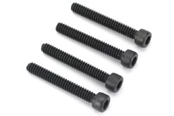 Du-Bro 6-32 X 1" Socket Head Cap Screws (4 Pack)