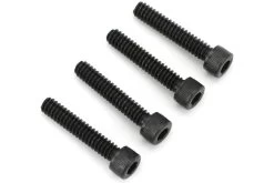 Du-Bro 6-32 X 3/4" Socket Head Cap Screws (4 Pack)