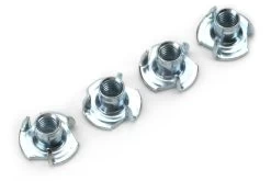 Du-Bro 8-32 Blind Nuts (4 Pack)