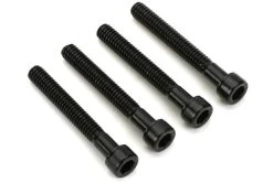 Du-Bro 8-32 X 1-1/4" Socket Head Cap Screws (4 Pack)