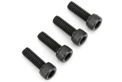 Du-Bro 8-32 X 1/2" Socket Head Cap Screws (4 Pack)