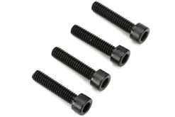 Du-Bro 8-32 X 3/4" Socket Head Cap Screws (4 Pack)