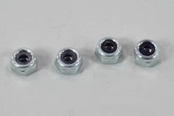 Du-Bro Locknuts 4-40 (4 Pack)