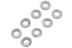 Du-Bro #4 Split Lock Washer (8 Pack)