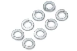 Du-Bro #6 Split Lock Washers (8 Pack)