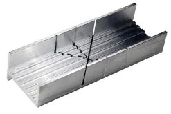 Excel Blades Aluminum Mitre Box
