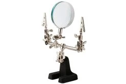 Excel Extra Hands With Magnifier