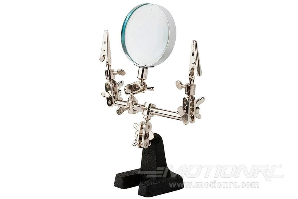 Excel Extra Hands With Magnifier - Image 2