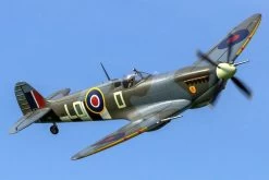 FlightLine Spitfire Mk.IX 1200mm (47") Wingspan - PNP