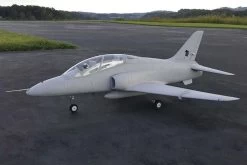 Freewing 6S Hawk T1 “Base Gray” High Performance 70mm EDF Jet - PNP