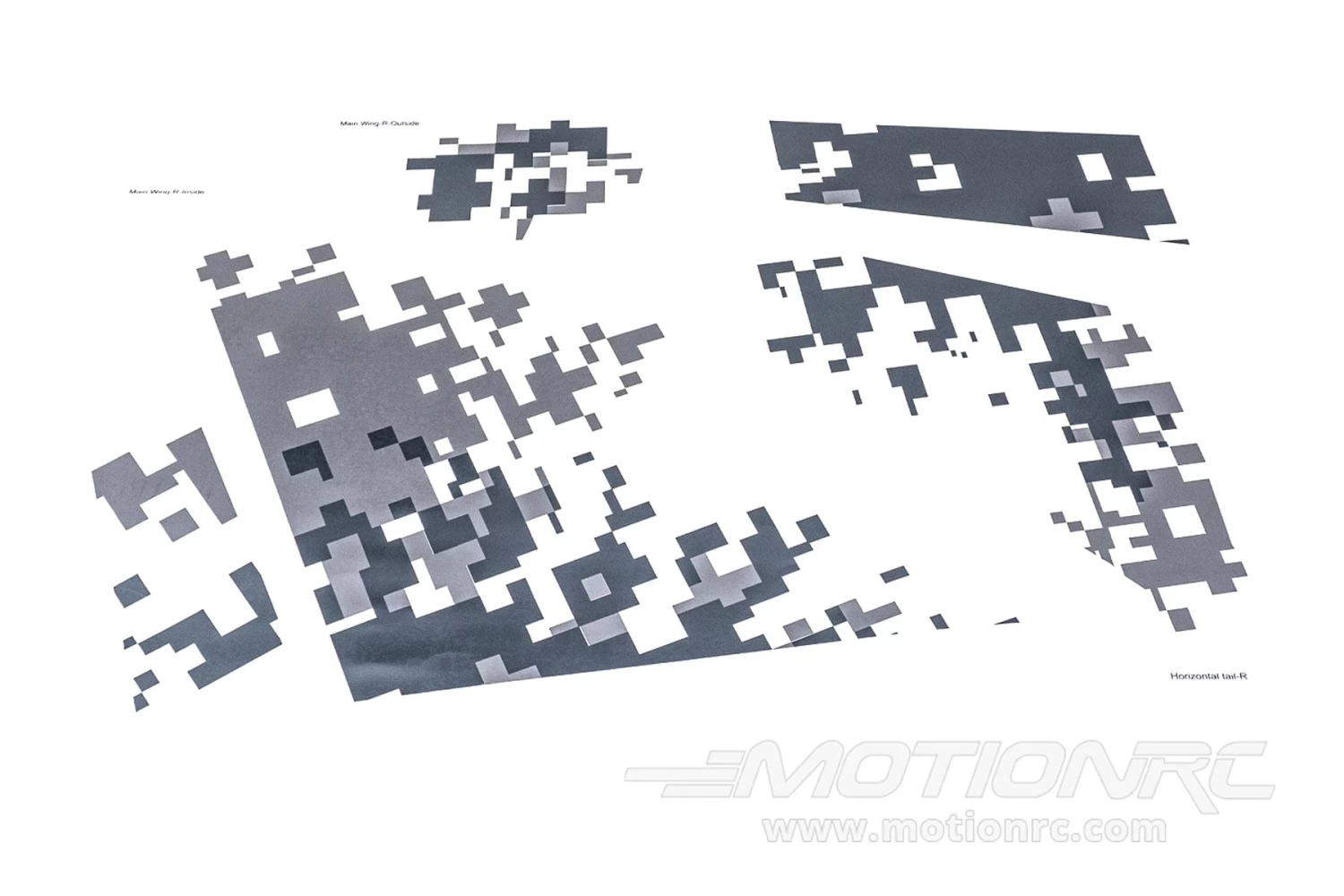 Freewing 80mm EDF MiG-29 Decal Sheet - Image 5