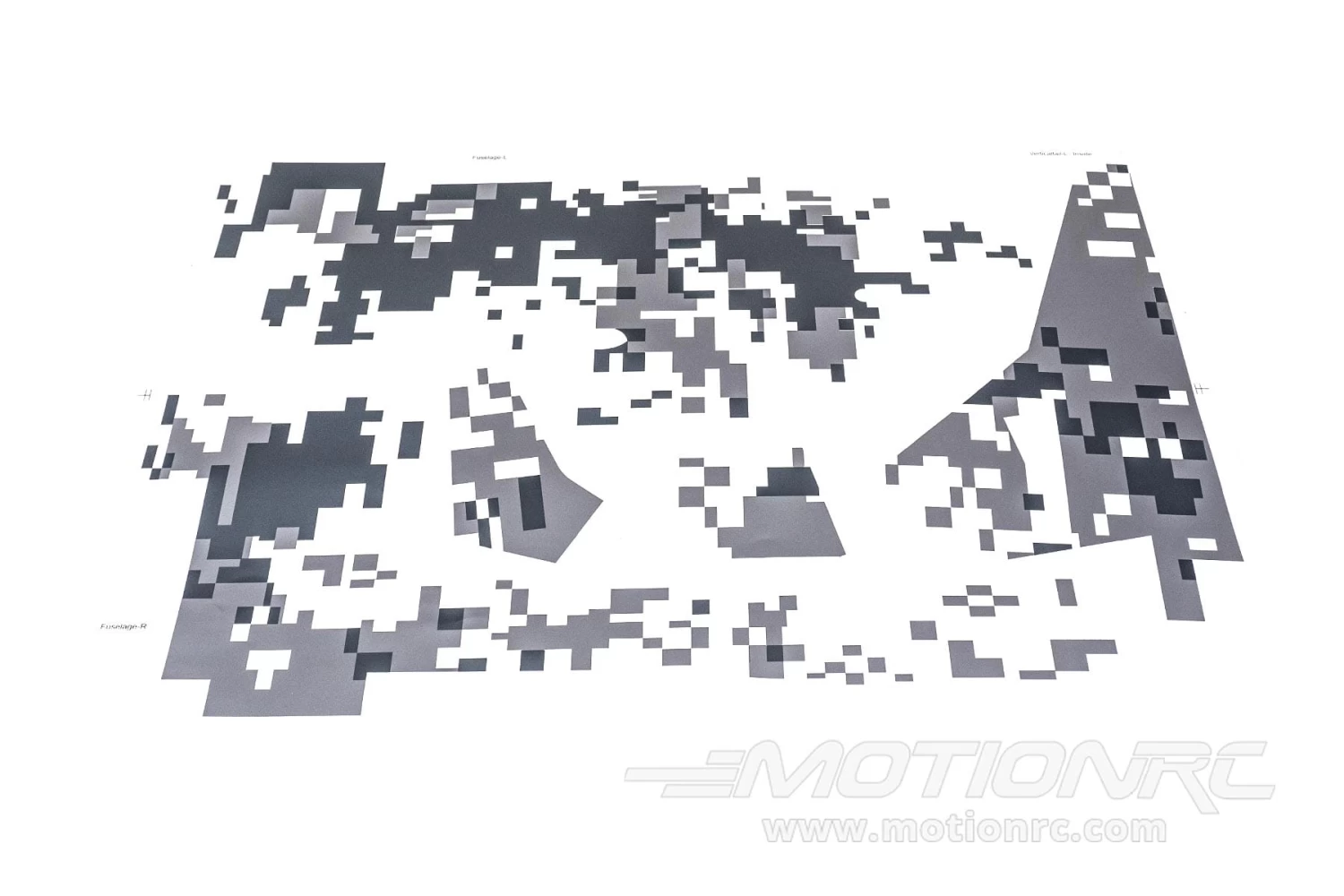 Freewing 80mm EDF MiG-29 Decal Sheet - Image 4