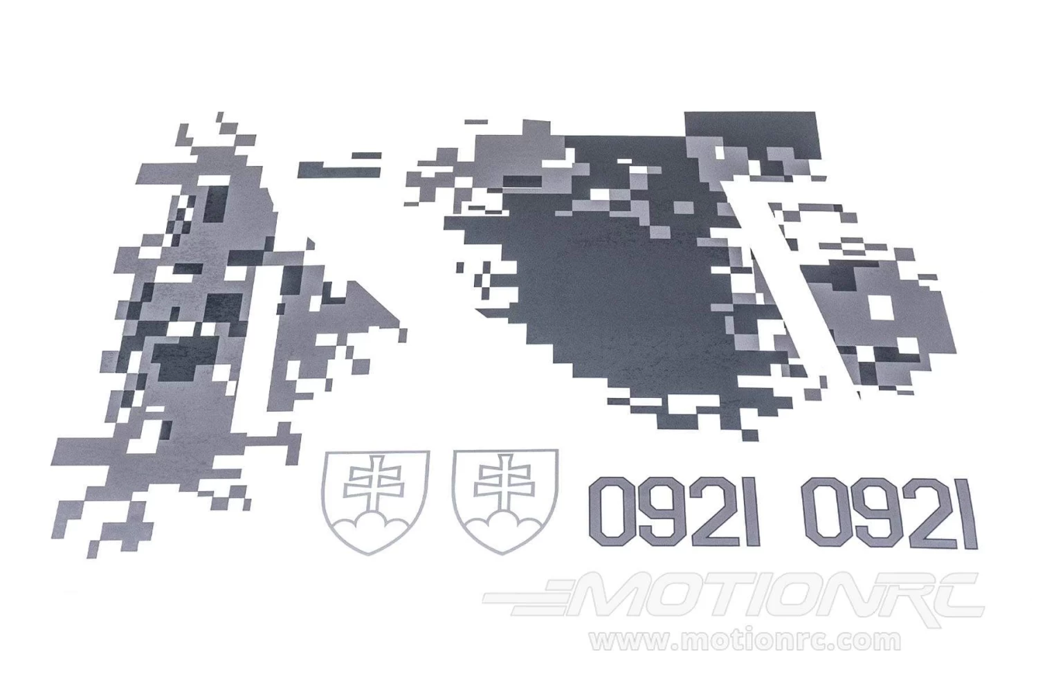 Freewing 80mm EDF MiG-29 Decal Sheet - Image 7