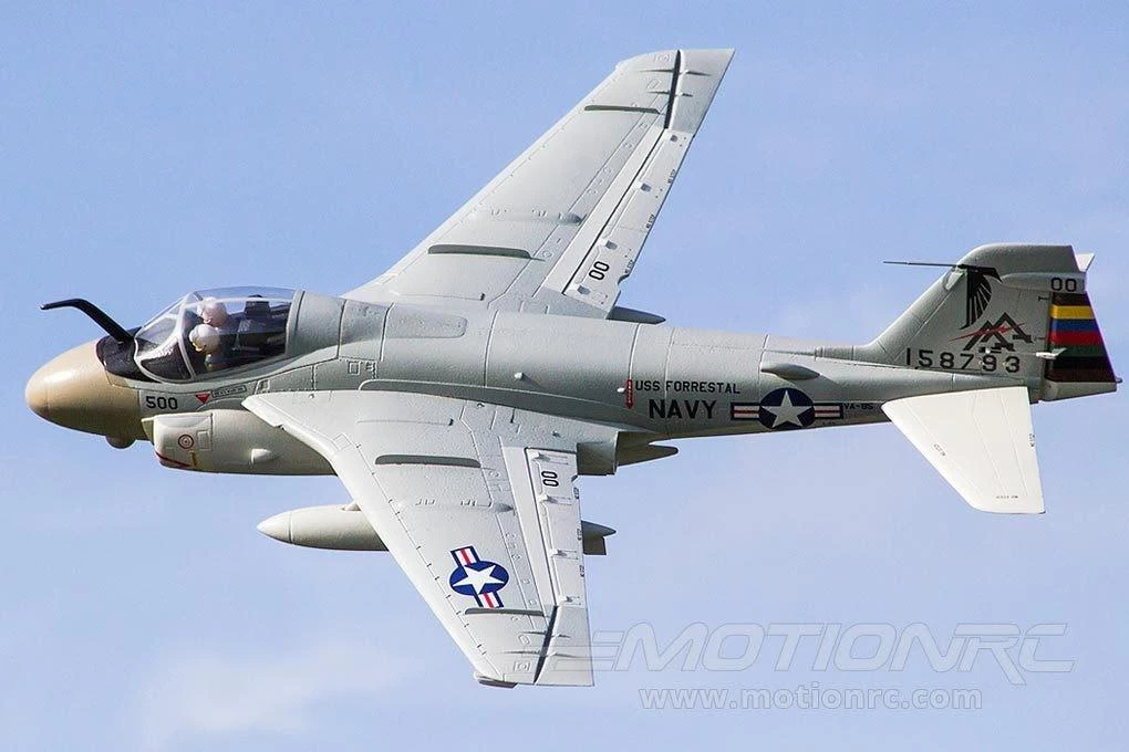 Freewing A-6 Intruder 80mm EDF Jet - PNP - Image 2