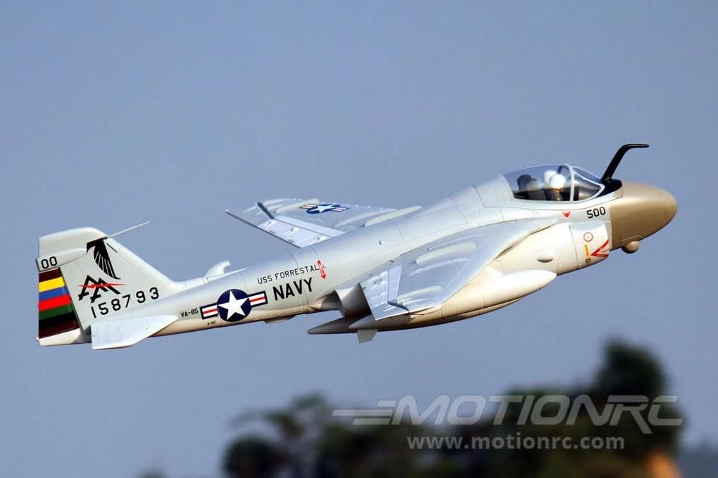 Freewing A-6 Intruder 80mm EDF Jet - PNP - Image 6