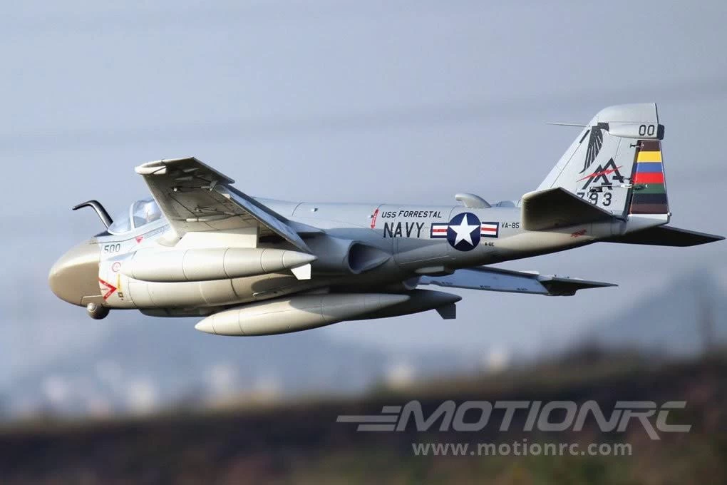 Freewing A-6 Intruder 80mm EDF Jet - PNP - Image 5