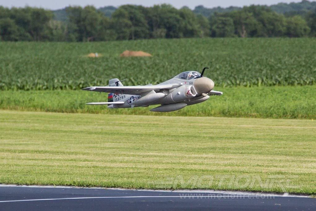 Freewing A-6 Intruder 80mm EDF Jet - PNP - Image 4