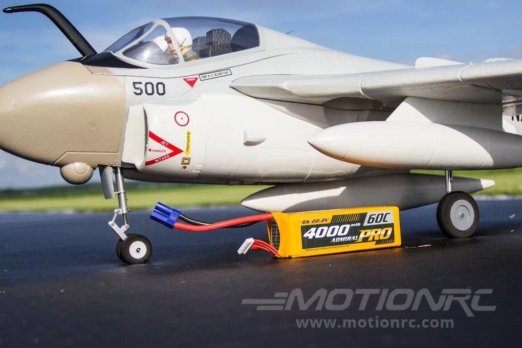 Freewing A-6 Intruder 80mm EDF Jet - PNP - Image 8