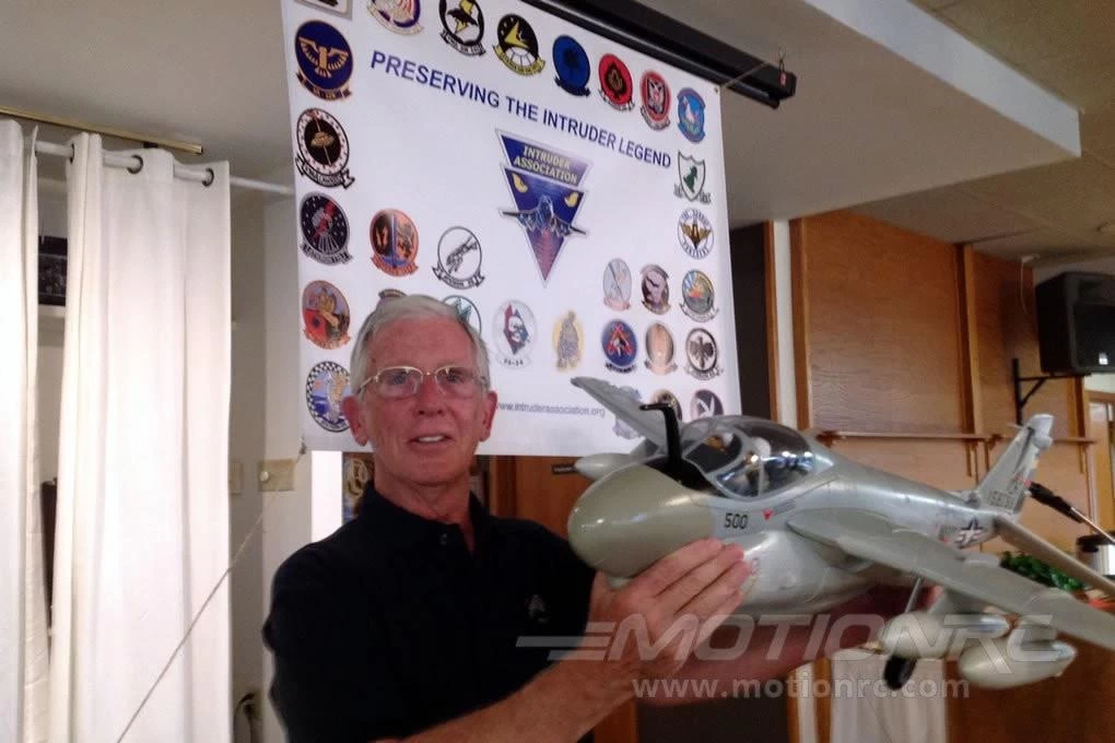 Freewing A-6 Intruder 80mm EDF Jet - PNP - Image 9