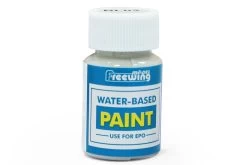 Freewing Acrylic Paint BL02 Light Gray 20ml Bottle