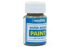 Freewing Acrylic Paint GN02 Olive Drab 20ml Bottle