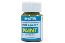 Freewing Acrylic Paint GN13 Medium Green 20ml Bottle