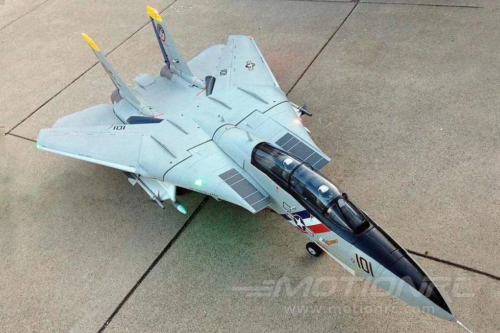 Freewing F-14 Tomcat Twin 80mm EDF Jet - ARF PLUS - Image 17