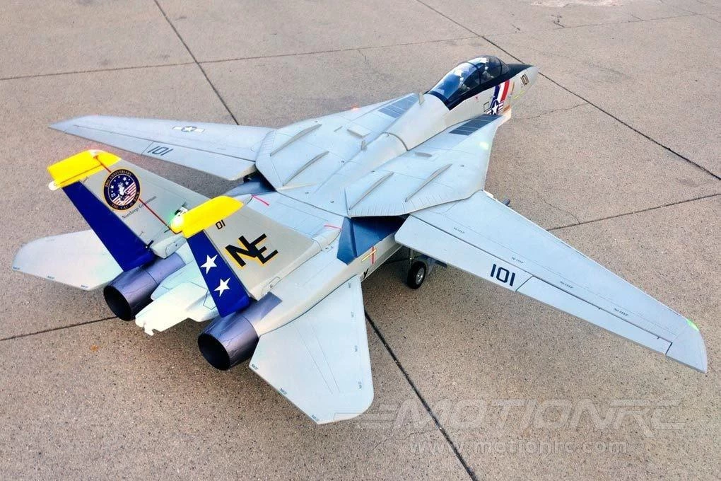 Freewing F-14 Tomcat Twin 80mm EDF Jet - ARF PLUS - Image 18