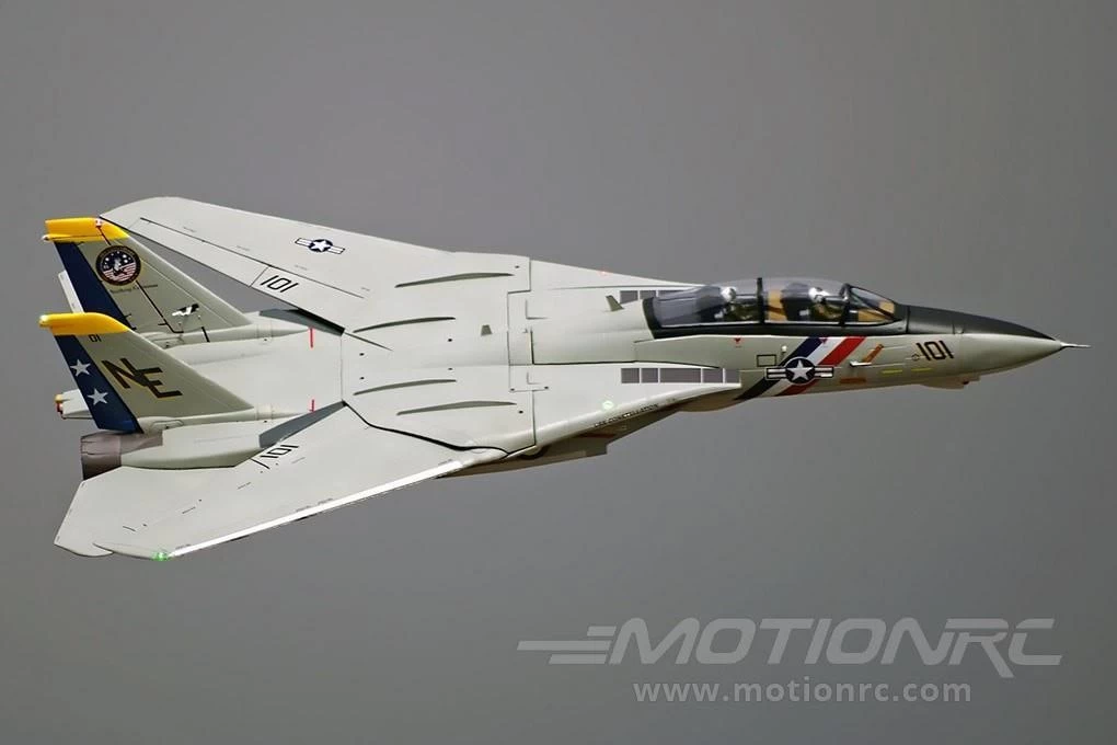 Freewing F-14 Tomcat Twin 80mm EDF Jet - ARF PLUS - Image 2