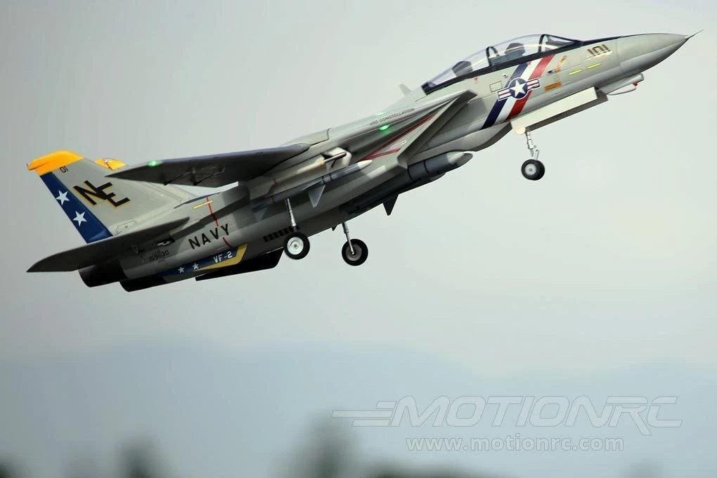Freewing F-14 Tomcat Twin 80mm EDF Jet - ARF PLUS - Image 8