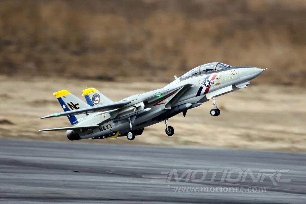 Freewing F-14 Tomcat Twin 80mm EDF Jet - ARF PLUS - Image 14