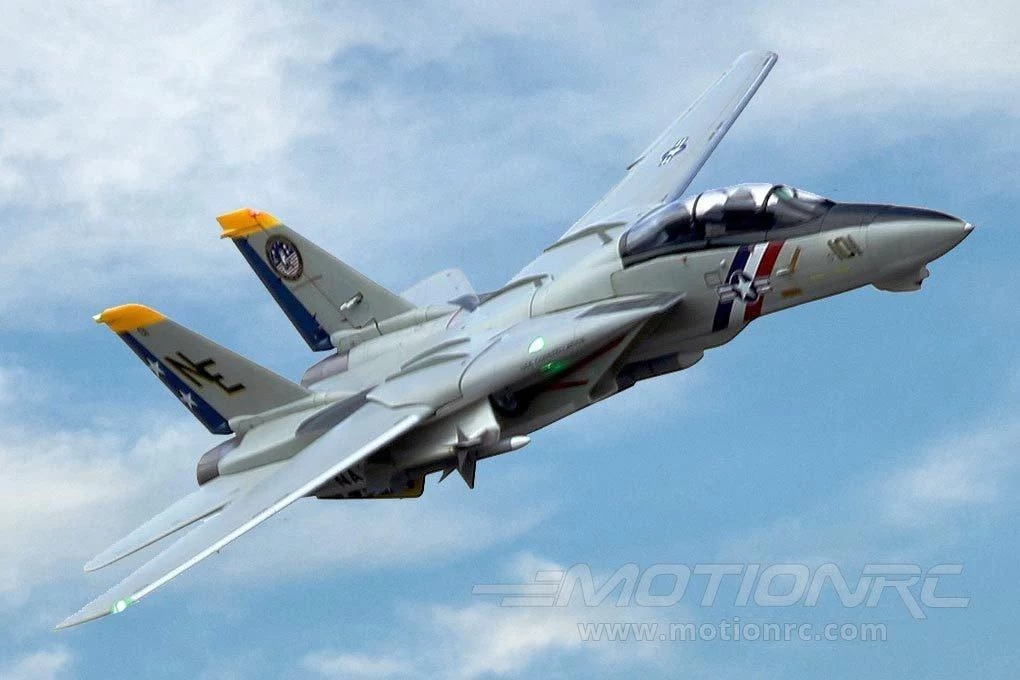 Freewing F-14 Tomcat Twin 80mm EDF Jet - ARF PLUS - Image 3