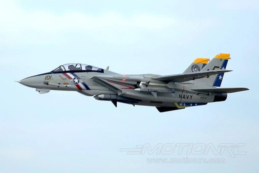 Freewing F-14 Tomcat Twin 80mm EDF Jet - ARF PLUS - Image 4