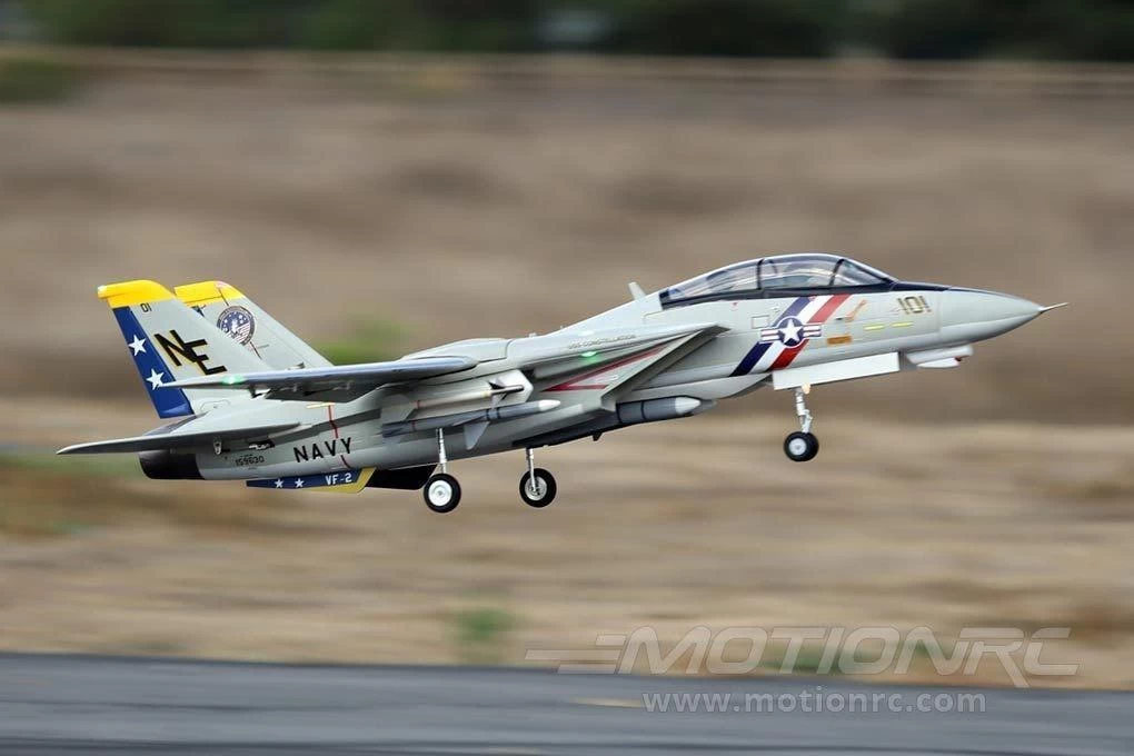 Freewing F-14 Tomcat Twin 80mm EDF Jet - ARF PLUS - Image 12