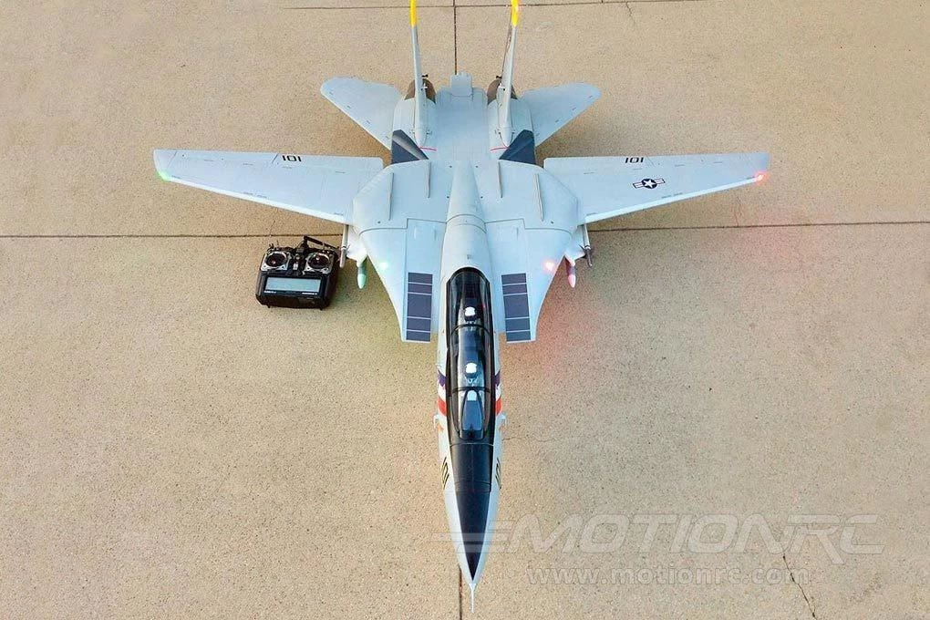 Freewing F-14 Tomcat Twin 80mm EDF Jet - ARF PLUS - Image 15